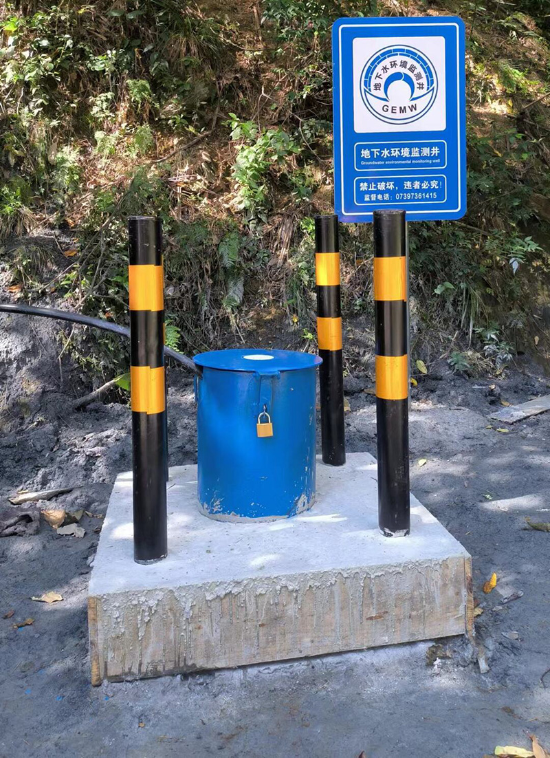 廊坊霸州监测井